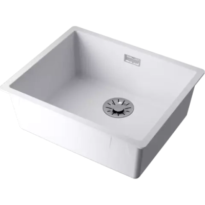 Кухонная мойка Omoikiri Yamakawa 55 Integra-WH Artceramic/белый