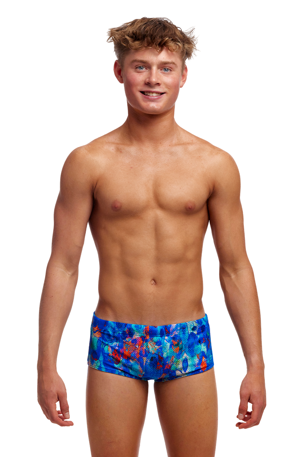 Транки FUNKY TRUNKS Boys Paint Press