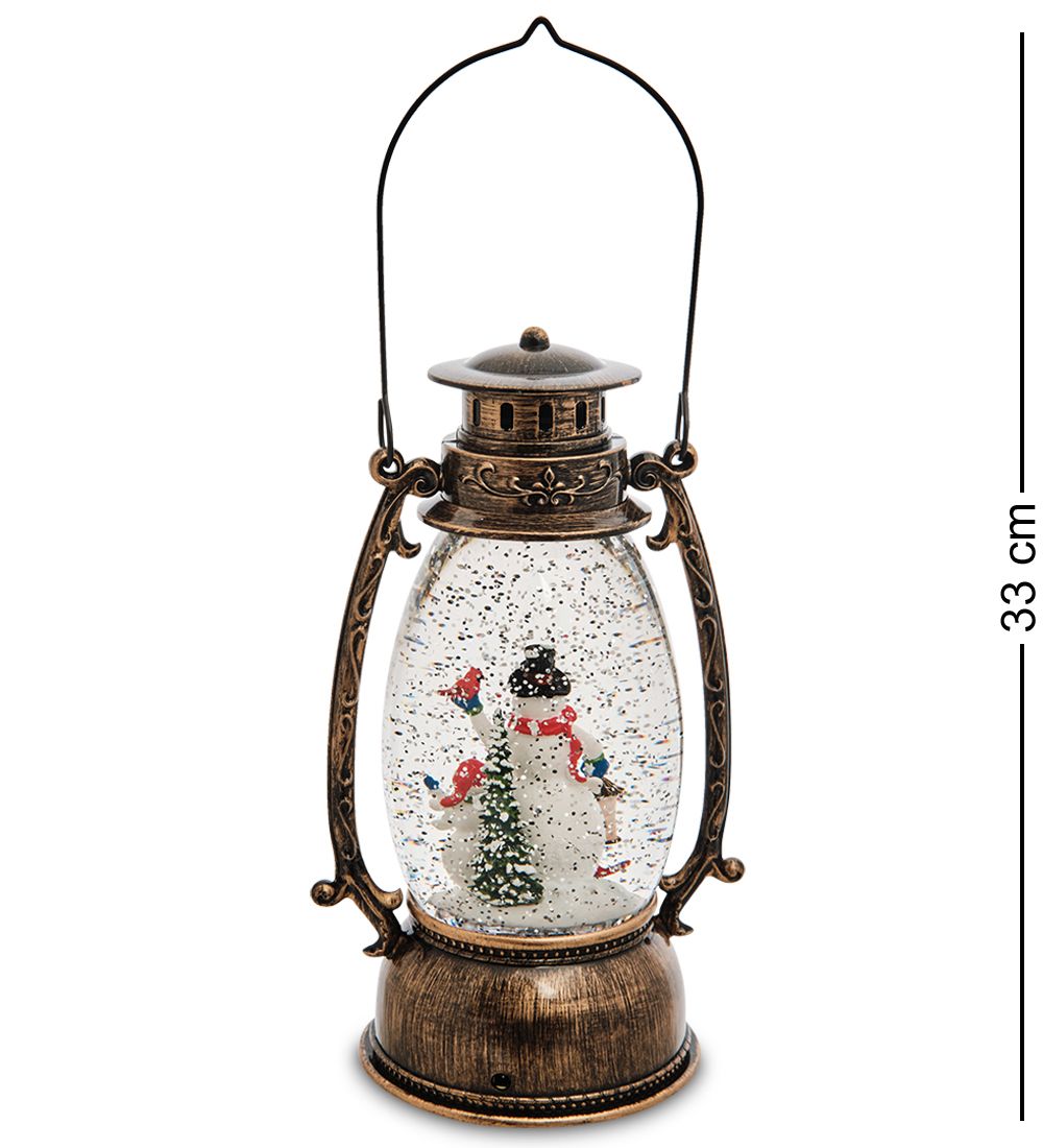 XM-834/2 Новогодний фонарь с подсветкой