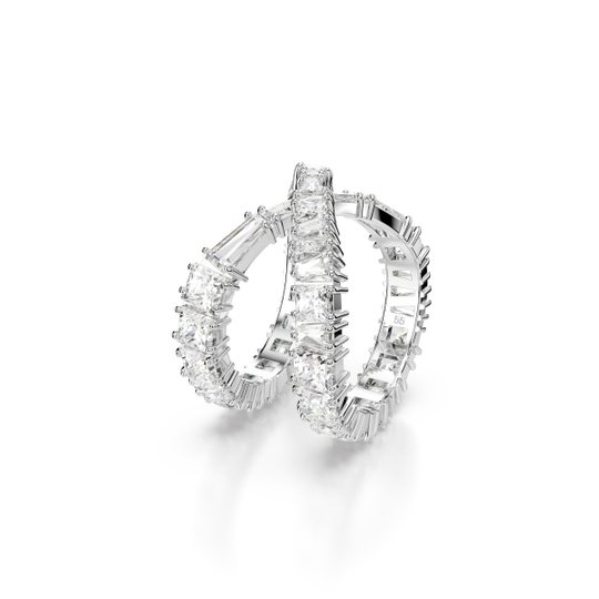 HYPERBOLA:RING WHITE/RHS 58