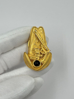 Накладка на пуговицу Ковбойская шляпа