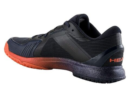 Теннисные кроссовки Head Sprint Pro 4.0 Indoor - dark blue/red