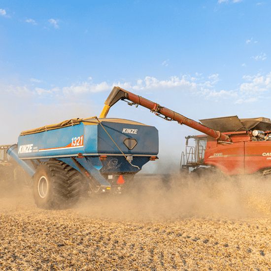 Запчасти Kinze, кабель сеялки, болты