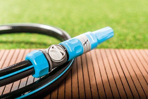 Коннектор CELLFAST с клапаном IDEALLINE 3/4''