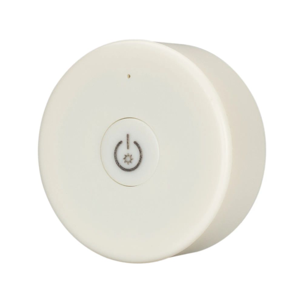 Панель Knob SMART-P87-DIM White (3V, 1 зона, 2.4G) (Arlight, IP20 Пластик, 5 лет) 028333