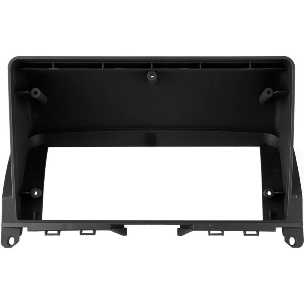 Переходная рамка для Mercedes Benz C Class 3 W204 S204 2006-2011 (черный) 9.0&quot;