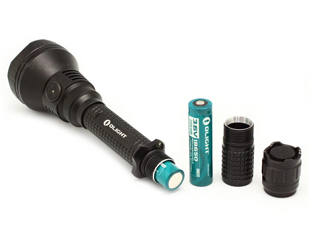 Фонарь Olight M3XS-UT Javelot (1200 люмен)