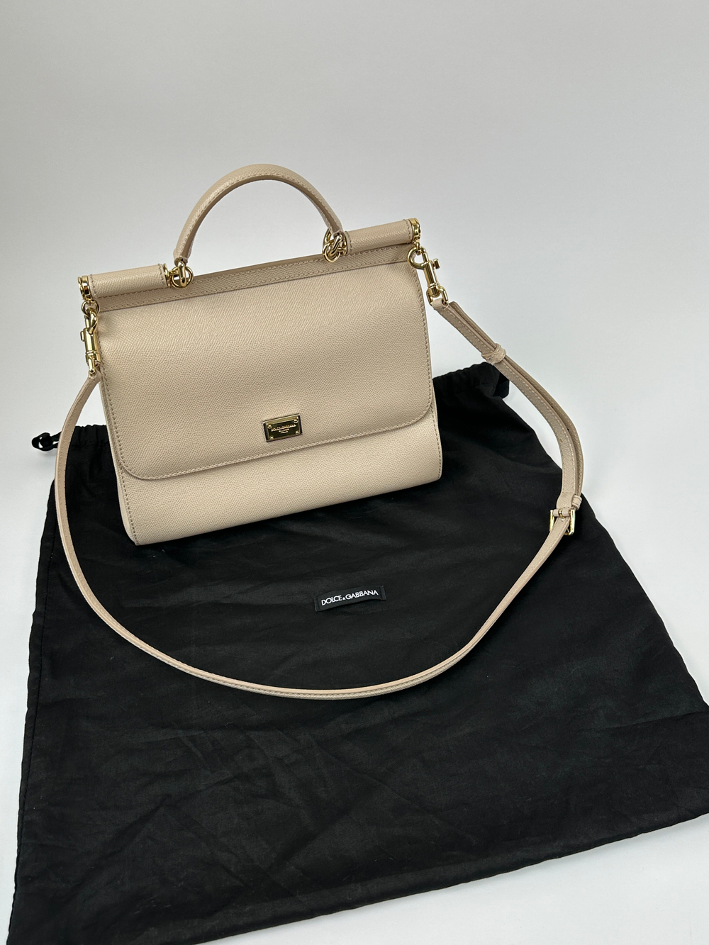 Сумка Dolce&Gabbana Sicily