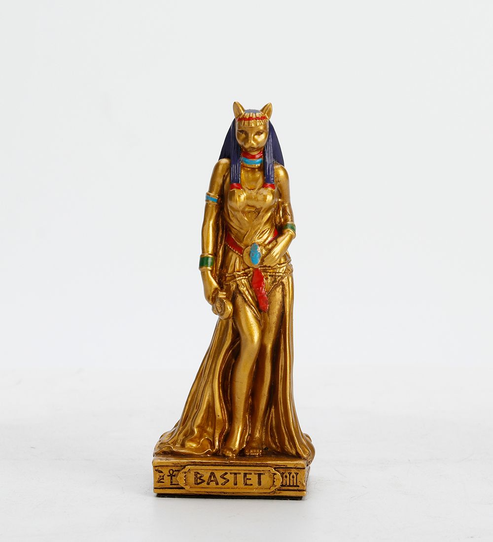 Veronese WS-1457 Статуэтка «Баст - богиня плодородия»