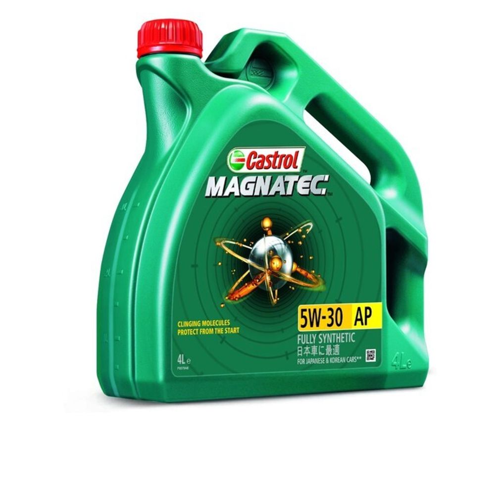 Масло моторное Castrol Magnatec  AP  5W30 4 л