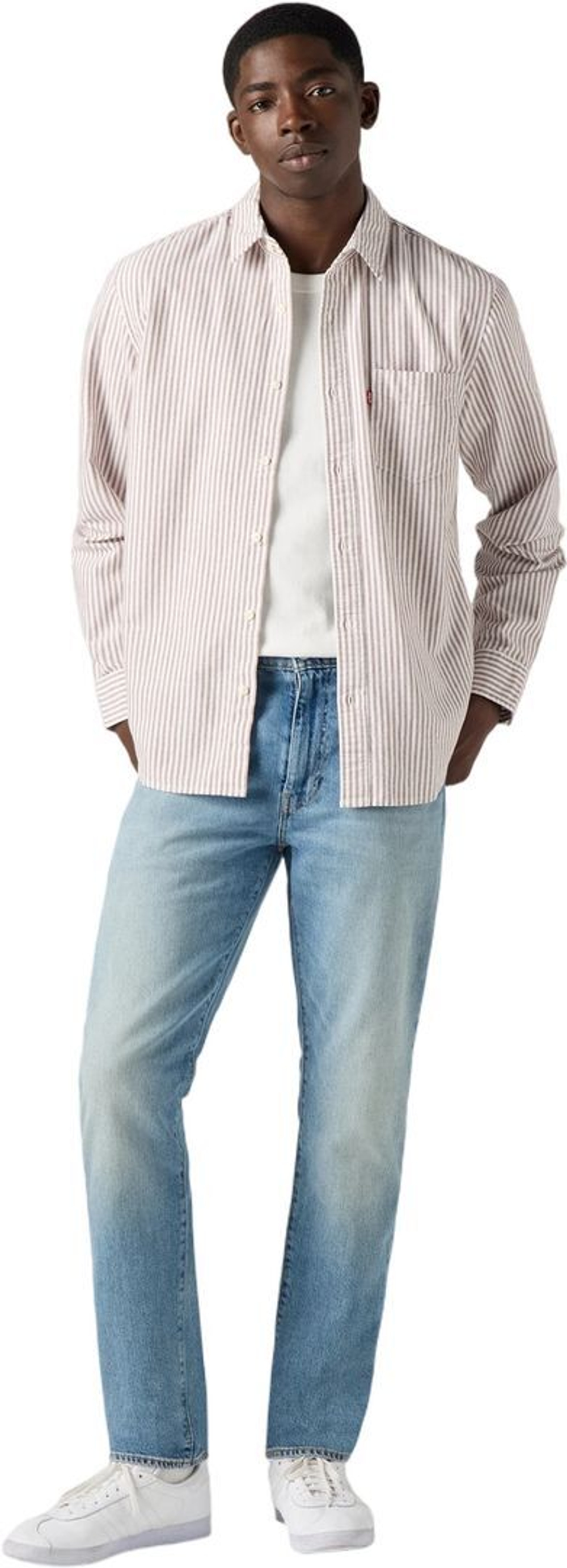 Джинсы Levis 512® SLIM TAPER синий