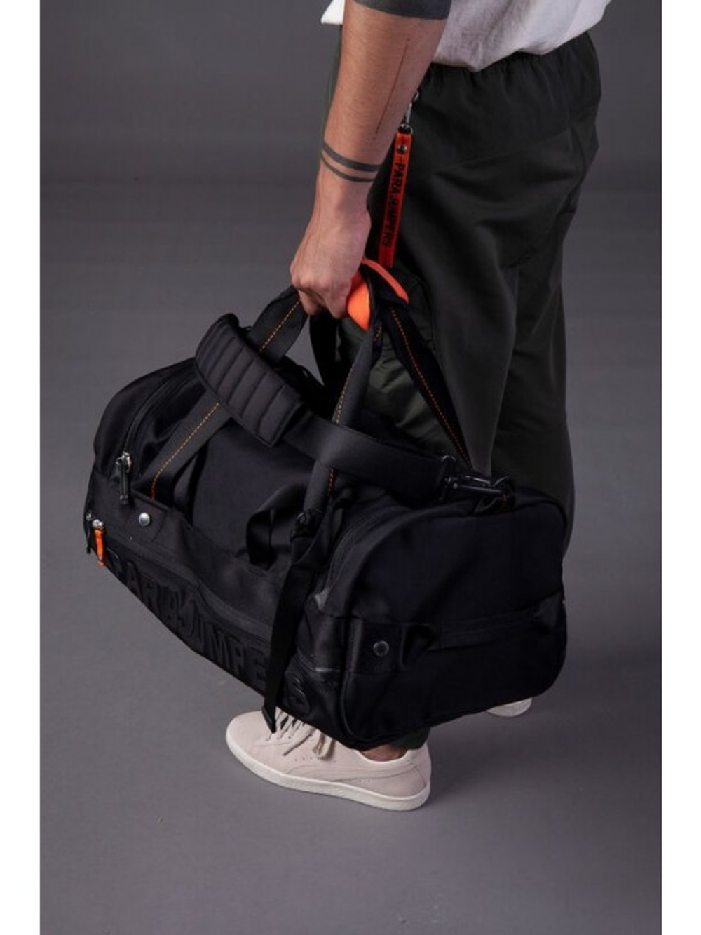 Сумка PARAJUMPERS MANDENHALL 541 черный