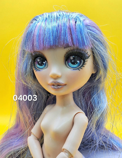 Кукла Rainbow High Purple Hair 04003