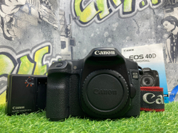 Canon EOS 40D (3.100 кадров)
