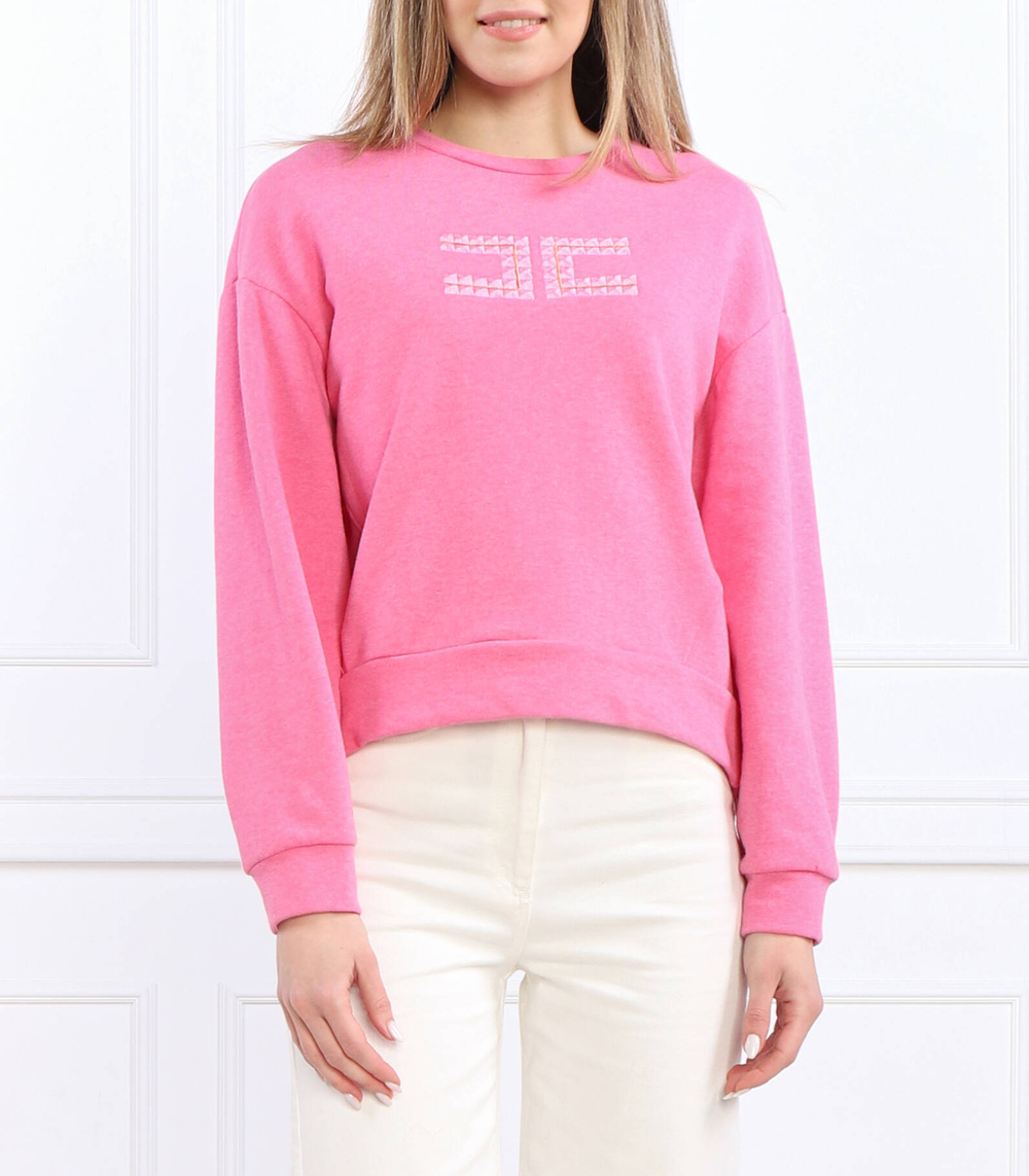 Худи Elisabetta Franchi - розовый(MD00131E2)