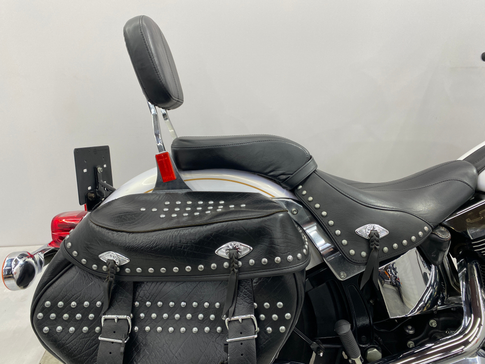 Harley-Davidson Heritage FLSTC1580 047317