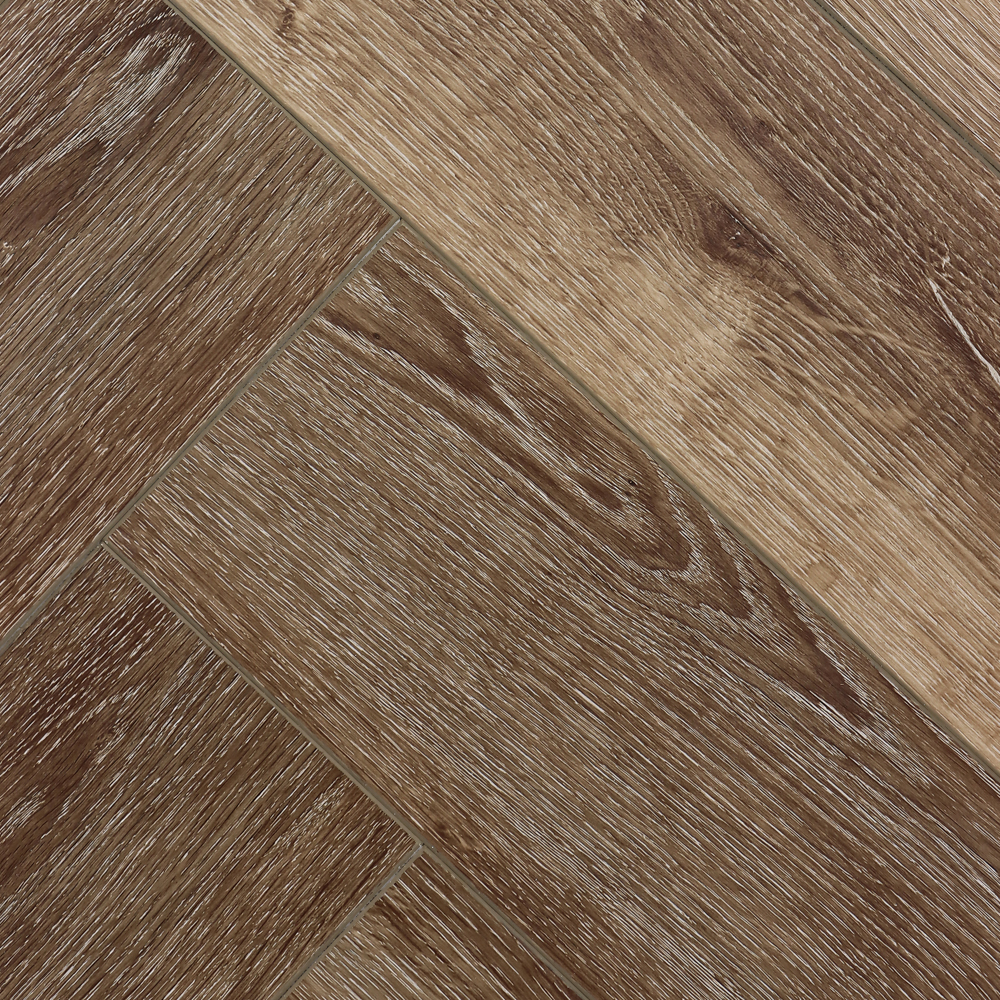 SPC ЛАМИНАТ CRONAFLOOR КОЛЛЕКЦИЯ HERRINGBONE "ЕЛОЧКА" Дуб Грас