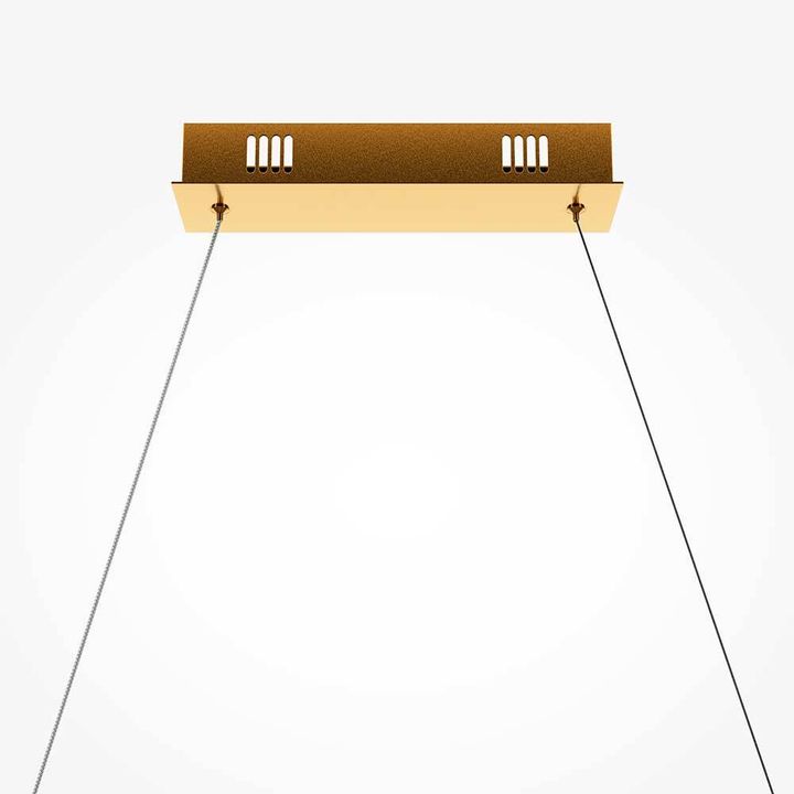 Подвесной светодиодный светильник Maytoni Krone P097PL-L36BS3K