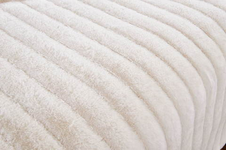 Плед 160х220 Sofi De MarkO Анабель белый