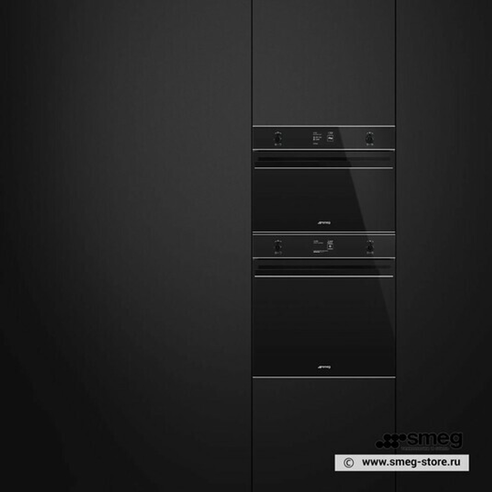 МИКРОВОЛНОВАЯ ПЕЧЬ SMEG SF4603MCNX