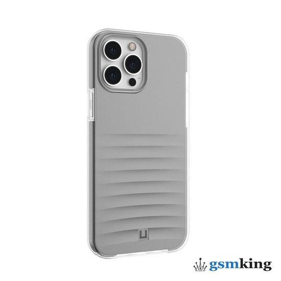 UAG [U] Wave Series Case for Apple iPhone 13 Pro Max Ash (Пепельный)11316T313131