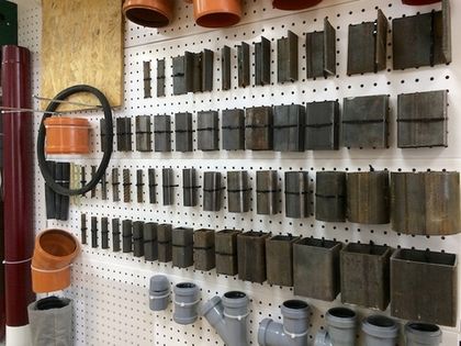 Крупнейшая в Заокском районе металлобаза откроет офис продаж на улице Поленова