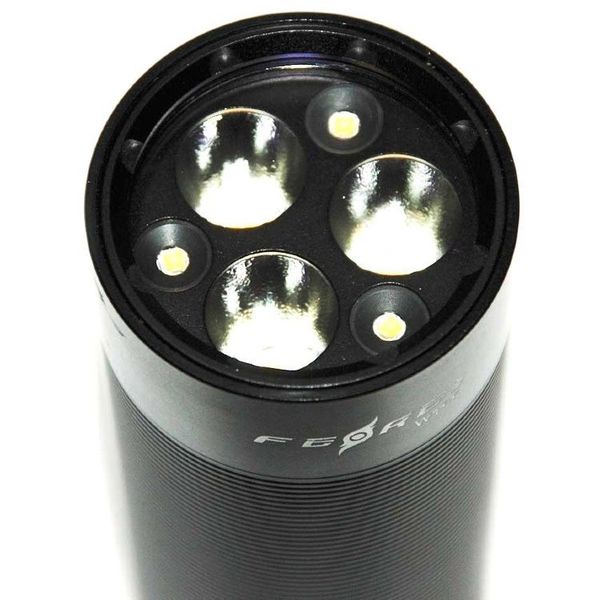 Фонарь Ferei W155 XM-L2 холодный (W155IICWV20)