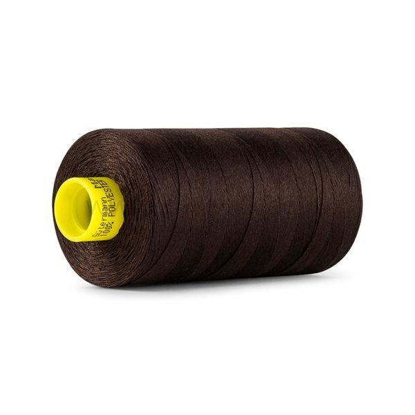 Нитка Gutermann Mara 70 (700 метров), 1 кат., для плотных тканей | 696 т.шоколад