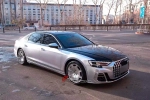 Обвес для AUDI S8 D5 РЕСТАЙЛИНГ 2021+ Ауди
