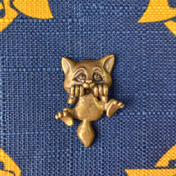 Подвеска. КотЁнок