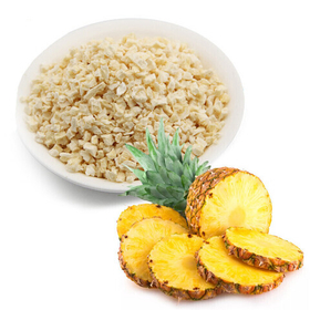 Ананас сублимированный кусочки 25 гр.