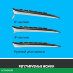 Набор периферии Logitech MK540 Advanced (920-008686)