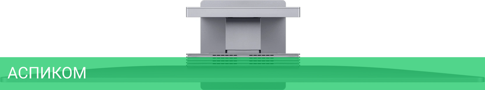 Монитор Samsung 32" Smart Monitor M9 LS32FM902SIXCI