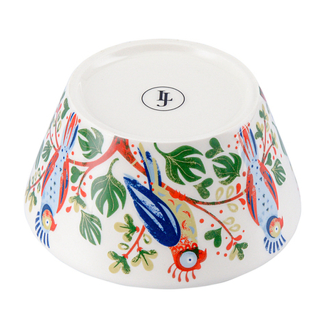 Чаша 180мл Parrot Liberty Jones Birds of Paradise