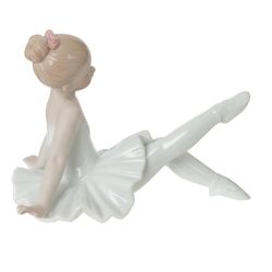 GAEM Фигурка декоративная "Балерина", L13 W9 H9,5 см