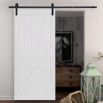 Система раздвижных дверей из металла Дези