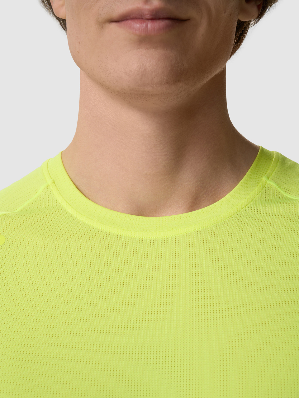 Футболка мужская Старт 6.0 лайм