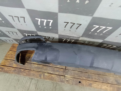 Юбка заднего бампера Chery Tiggo 7 Pro 20-нв Б/У Оригинал 602001067AA