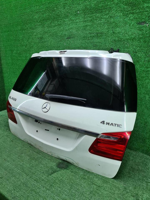 Крышка багажника Mercedes GL X166 (12-16) В сборе