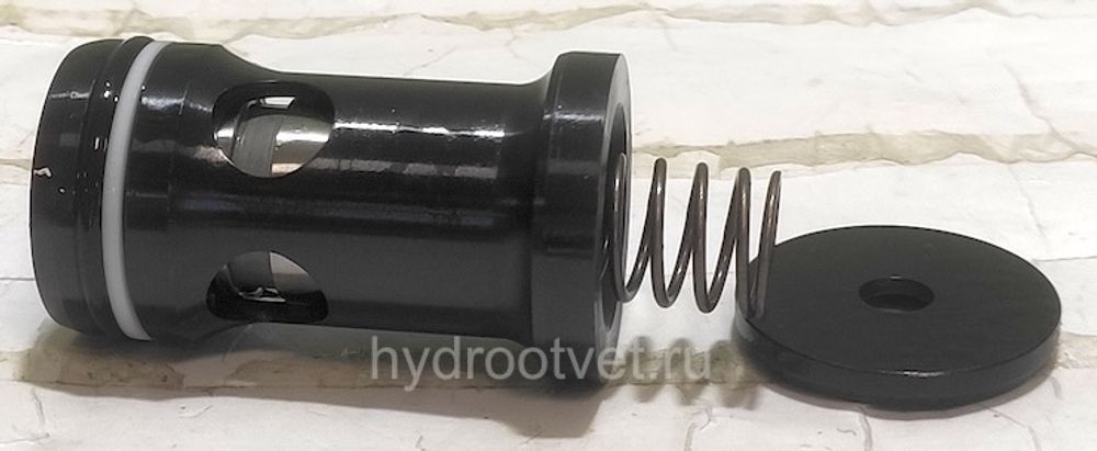 M-SR20KE15-10 - Обратный клапан картриджного монтажа, Ду20, G1 давление открытие 1,5 бар