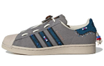Кроссовки Adidas Originals Superstar Laceless Street Folk