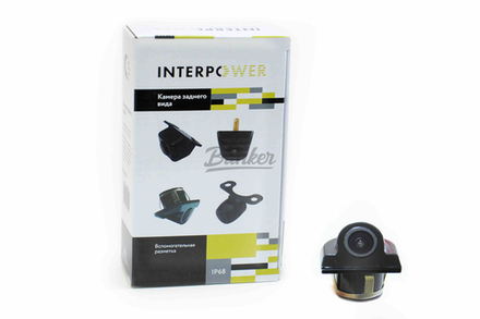 Камера заднего вида Interpower IP-930, (компл.)