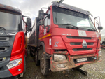 Howo ZZ* 8x4 Самосвал ZZ3407S3867E (Дизель, 9,7 л, 373 л.с, МТ)