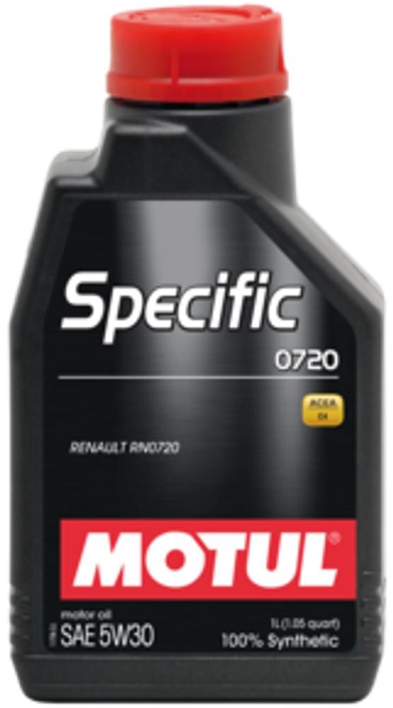 MOTUL Specific 0720 5w30