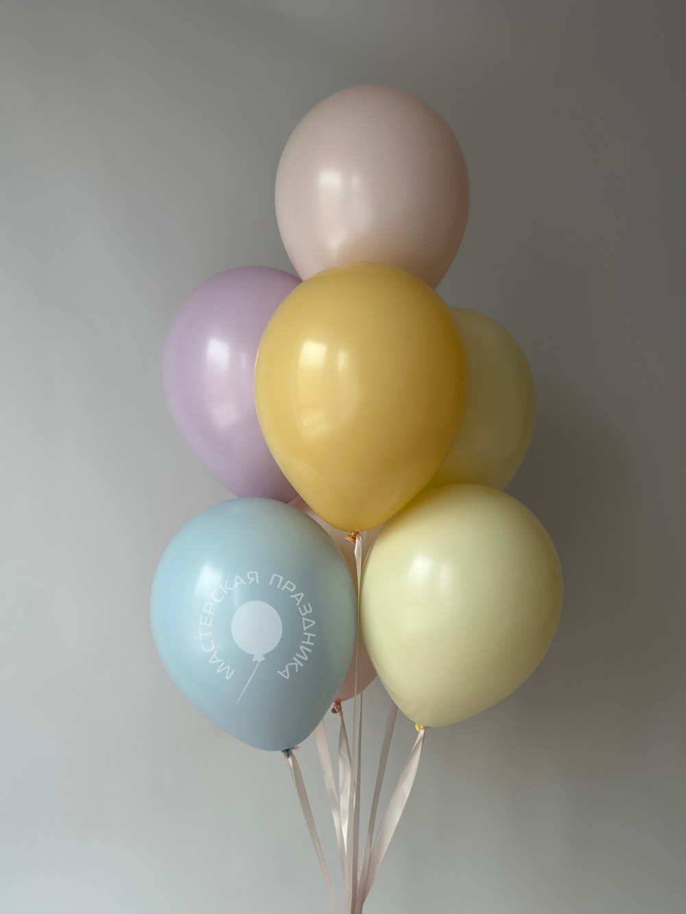 Воздушные шары для девочки №8795