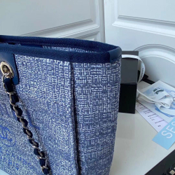 Chane1 Shopping Tote 33 cm