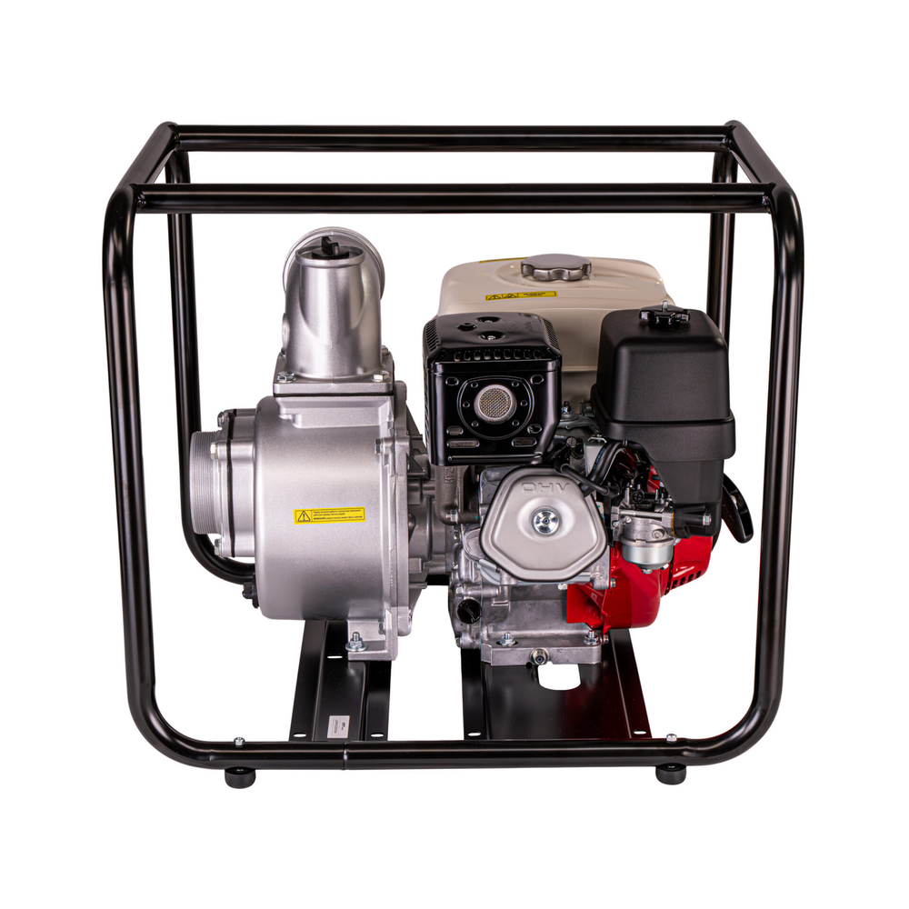 Мотопомпа HND WP40X2C