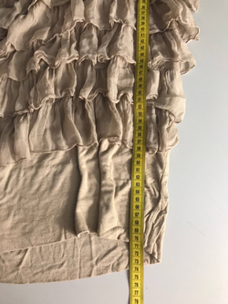 Блузка для романтичного акцента, визуально на 46 размер