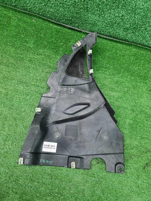 Пыльник бампера правый BMW X6 G06 (19-23) M-paket