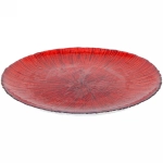 Тарелка 40см «Рубин»